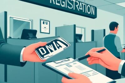 Cómo Dar de Baja un Automóvil en EE.UU.