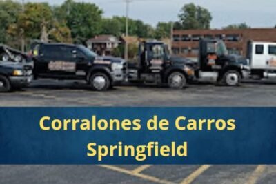 Corralones de Carros en Springfield IL Cerca de Mi