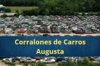 Corralones de Carros en Augusta Georgia Cerca de Mi