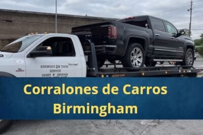 Corralones de Carros en Birmingham Alabama Cerca de Mi
