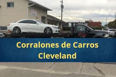 Corralones de Carros en Cleveland Ohio Cerca de Mi