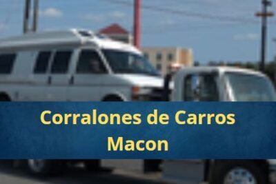 Corralones de Carros en Macon Georgia Cerca de Mi