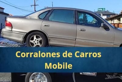 Corralones de Carros en Mobile Alabama Cerca de Mi