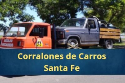 Corralones de Carros en Santa Fe Nuevo México Cerca de Mi