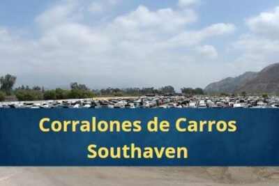 Corralones de Carros en Southaven Misisipi Cerca de Mi