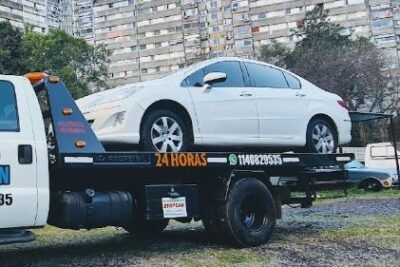 Qué Hacer en Caso de Que Tu Vehículo Sea Remolcado en el Extranjero