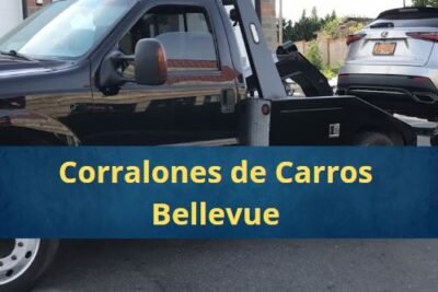 Corralones de Carros en Bellevue Washington Cerca de Mi