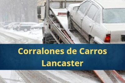 Corralones de Carros en Lancaster Pensilvania Cerca de Mi
