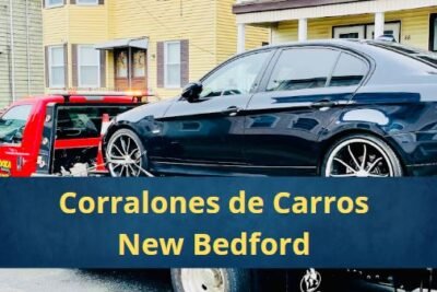 Corralones de Carros en New Bedford Massachusetts Cerca de Mi