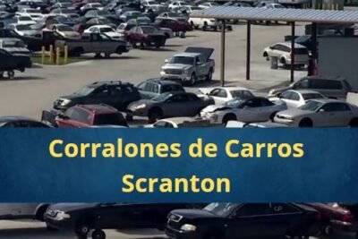Corralones de Carros en Scranton Pensilvania Cerca de Mi