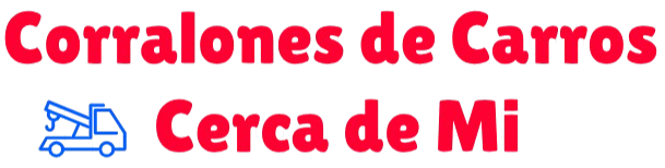 Corralones de Carros