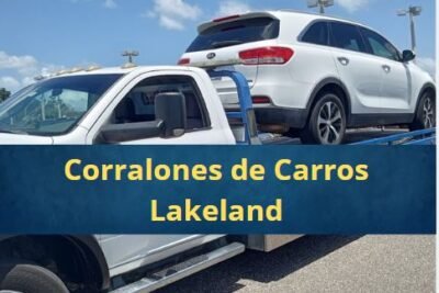 Corralones de Carros en Lakeland Florida Cerca de Mi