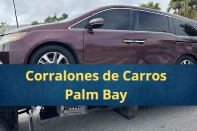 Corralones de Carros en Palm Bay Florida Cerca de Mi