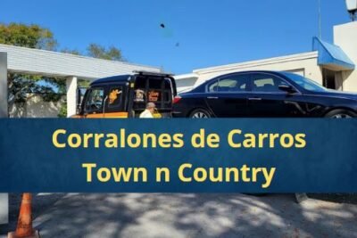 Corralones de Carros en Town n Country Florida Cerca de Mi