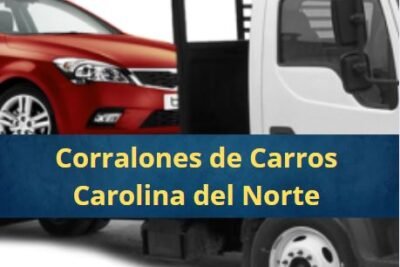 Corralones de Carros en Charlotte Carolina del Norte Cerca de Mi