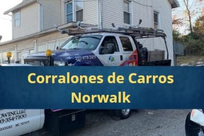 Corralones de Carros en Norwalk Connecticut Cerca de Mi