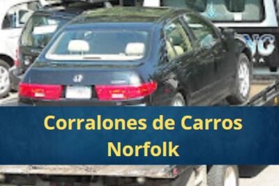 Corralones de Carros en Norfolk Virginia Cerca de Mi