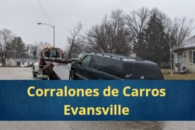 Corralones de Carros en Evansville Indiana Cerca de Mi