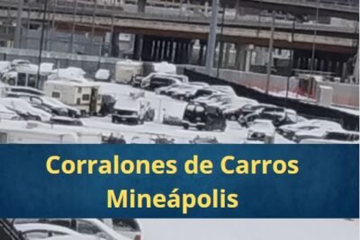 Corralones de Carros en Mineápolis Minnesota Cerca de Mi